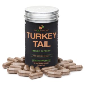 Where to buy turkey tail mushroom capsules Oregon